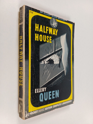 Ellery Queen : Halfway house