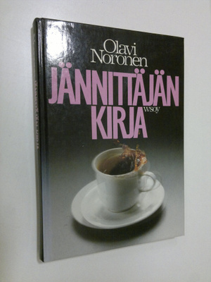 Olavi Noronen : Jännittäjän kirja