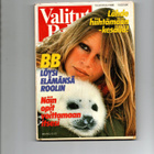 Valitut Palat n:o 5 1986 Brigitte Bardot löysi elämänsä rool - pikkukuva 1