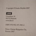KAUKO RÖYHKÄ : JOB - pikkukuva 2