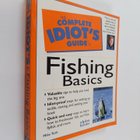Mike Toth : The Complete Idiot's Guide to Fishing Basics - pikkukuva 1