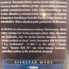 Eye Witness (Pacino, Basinger, Leoni, dvd) - pikkukuva 5