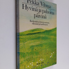 Pekka Vihma : Hyvinä ja pahoina päivinä : keskustelua ilo... - pikkukuva 1