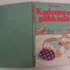 Kadonneet pähkinät (Lasten oma kirjakerho 29) - pikkukuva 1