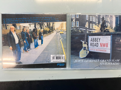 Juice Leskinen Grand Slam - Sivilisaatio CD