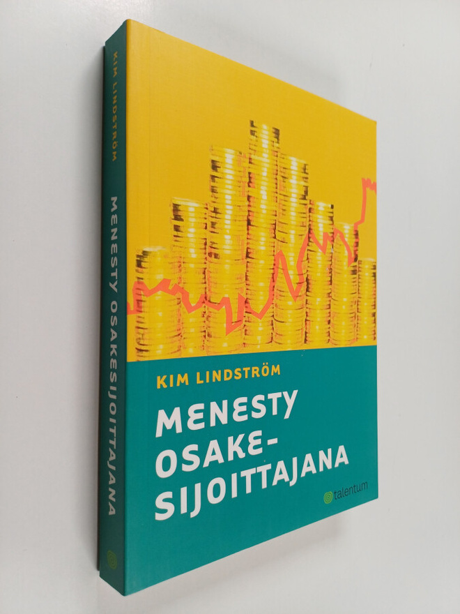 Kim Lindström : Menesty osakesijoittajana