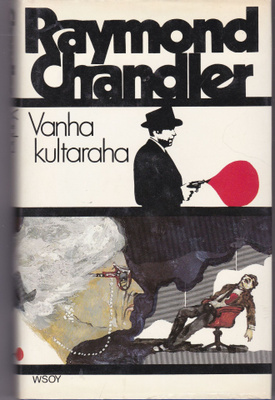 Vanha kultaraha