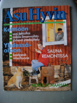 Asu Hyvin Nro 4/1991 (20.3)