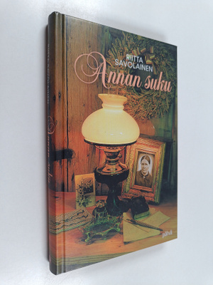 Riitta Savolainen : Annan suku