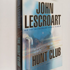 John T. Lescroart : The Hunt Club - pikkukuva 1
