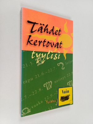 Tuikku Ljungberg : Tähdet kertovat tyylisi