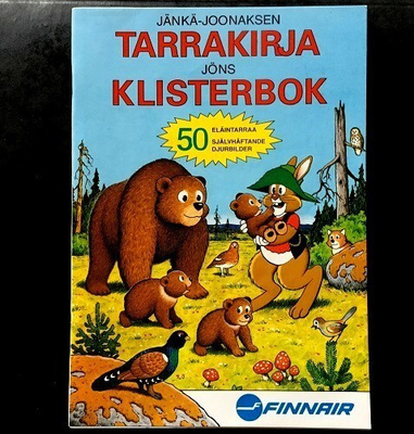 Finnair Tarrakirja