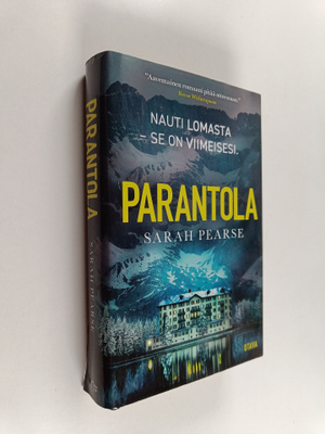 Sarah Pearse : Parantola