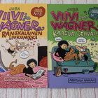 VIIVI JA WAGNER ALBUMEITA  11 KPL - pikkukuva 3