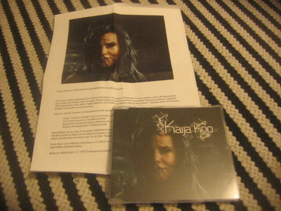 Kaija Koo – Vapaa (cds)
