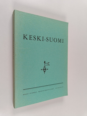 Keski-Suomi 14 : Keski-Suomen museoyhdistyksen julkaisuja