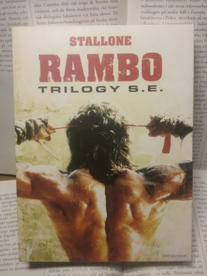 Rambo Trilogy S.E. (DVD)