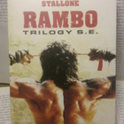Rambo Trilogy S.E. (DVD) - pikkukuva 1