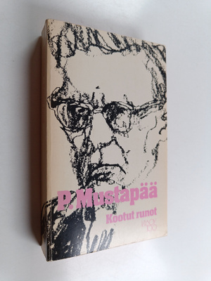 P. Mustapää : Kootut runot