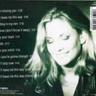 Joanna Johnson • Standing In My Rain CD - pikkukuva 2