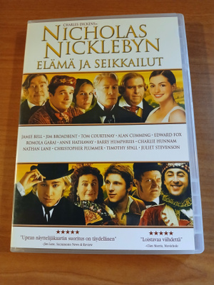 Nicholas Nicklebyn elämä ja seikkailut
