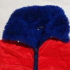 70-luvun talviduffeli karvavuorella C 84 cm - pikkukuva 2