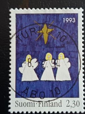 -93 Joulu. Lo