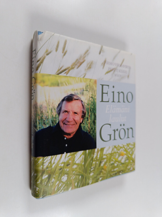 Jarmo Virmavirta : Eino Grön : elämäni laulut