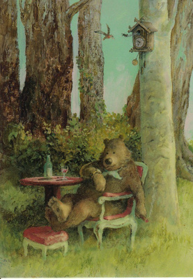 Rudi Hurzlmeier: Lounashetki
