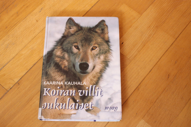 Kaarina Kauhala Koiran villit sukulaiset #10