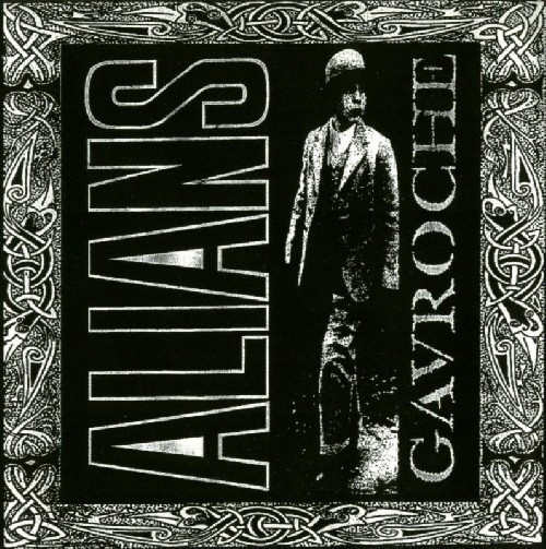 Alians - Gavroche CD