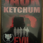 JACK KETCHUM : Evil - The Girl Next Door KIRJA GER - pikkukuva 1