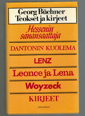 Georg Büchner : Teokset ja kirjeet