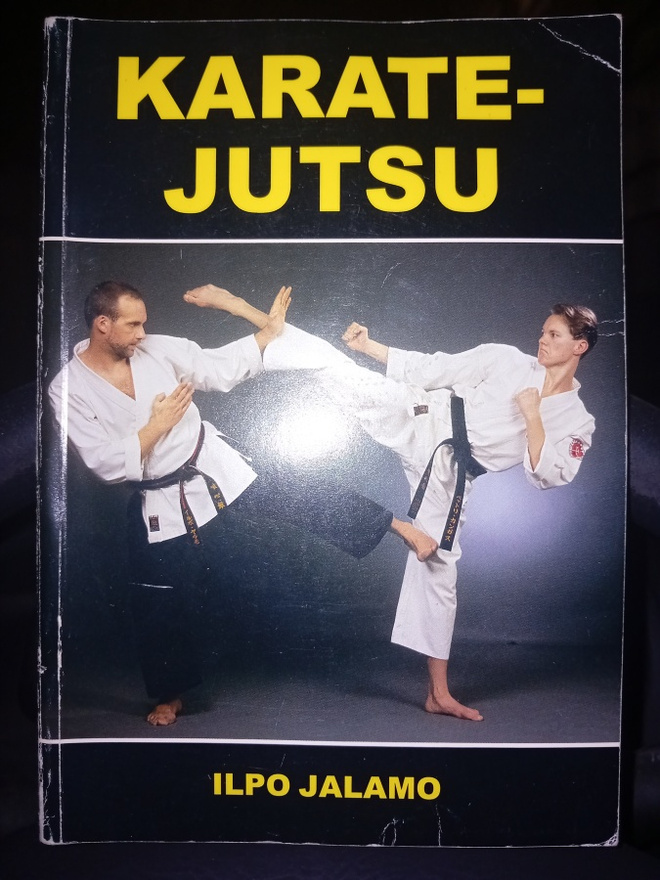 Jalamo : Karatejutsu ( SIS POSTIKULU  )