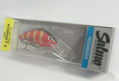 Salmo Hornet 4cm