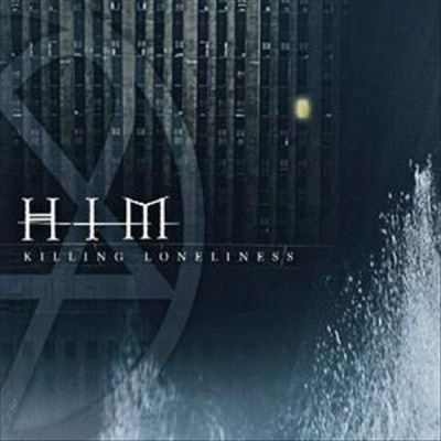 (4track) HIM: Killing Loneliness CD UUSI (huom video)