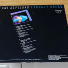 Ami Aspelund Fantasy dream LP - pikkukuva 2