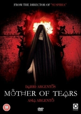 The Mother Of Tears  -  DVD