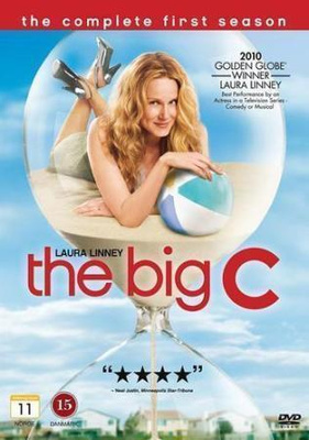 The Big C - Kausi 1 - (3 DVD)