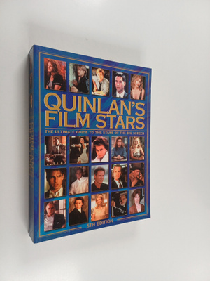 David Quinlan : Quinlan's Film Stars
