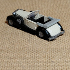 Horch 853A avoauto 1937 1:87 Praline - pikkukuva 2