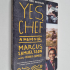 Marcus Samuelsson ym. : Yes, Chef - A Memoir - pikkukuva 1
