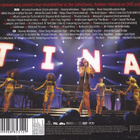 TINA:LIVE CD+DVD - pikkukuva 2