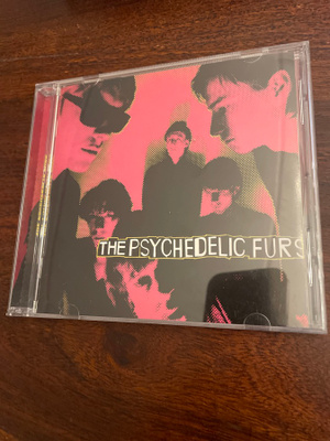 The Psychedelic Furs CD