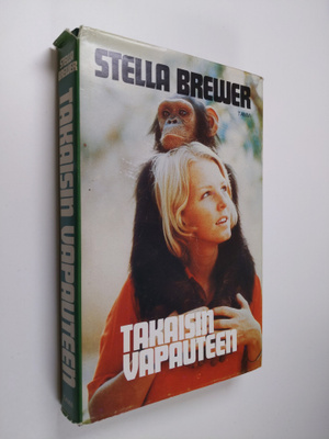 Stella Brewer : Takaisin vapauteen