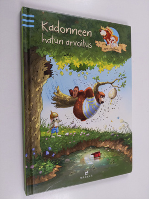 Walko : Kadonneen hatun arvoitus