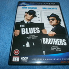 THE BLUES BROTHERS - DVD - pikkukuva 1