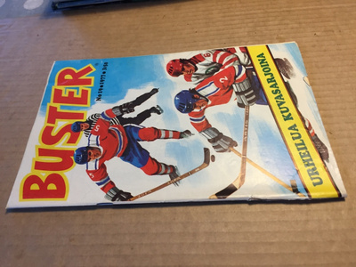 BUSTER 19/1977