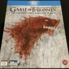GAME OF THRONES # BLU-RAY Boksi ( Kaudet 1 ja 2 ) - pikkukuva 1