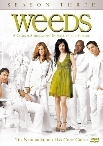 Weeds - kausi 3 (2-disc) (DVD) ALE! -40%